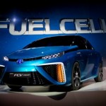 Toyota share price up, announces release dates and prices on its Mirai fuel-cell car