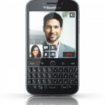 BlackBerry’s share price up, unveils its new Classic keyboard-equipped phone to win customers back