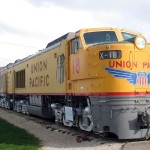 Union Pacific share price up, posts better-than-expected quarterly profit