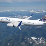 United Air shares fall the most in nearly a year on Wednesday, grim passenger unit revenue outlook weighs
