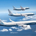 Boeing share price up, posts better-than-expected performance