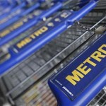Metro share price down, reports ruble-hit quarterly results