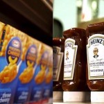 Kraft Heinz share price down as pre-merger sales at both companies drop