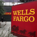Wells Fargo shares fall the most in a month on Friday, holding to pay $575 000 and rehire whistle blower