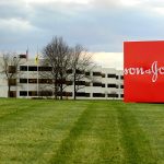 Johnson & Johnson shares gain for a second straight session on Wednesday, company to acquire Auris Health Inc for $3.4 billion
