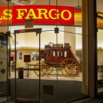 Wells Fargo shares close higher on Tuesday, holding to be investigated in relation with auto policies
