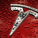 Tesla shares gain the most in over 13 months on Monday, strong quarterly vehicle deliveries support