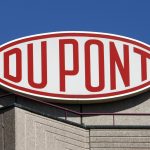 DuPont shares gain a third straight session on Monday, company settles lawsuits related to toxic chemical leak