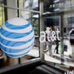 AT&T shares fall for a second straight session on Monday, company to renovate CNN’s digital operation, WSJ reports