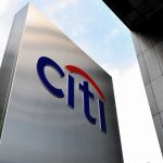 Citigroup shares fall a second straight session on Friday, CEO Corbat’s compensation reduced as financial targets not met