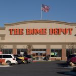 Home Depot shares hit a fresh all-time high on Tuesday as company reports solid sales growth in third quarter, raises full-year forecast