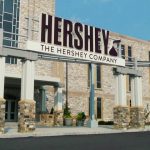 Hershey shares close higher on Tuesday, company’s global workforce to be reduced by 15%