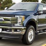 Ford shares close lower on Friday, more than 52 000 F-250 pickups to be recalled in the United States and Canada