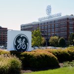 General Electric shares close lower on Monday, company not willing to share 797 engines with global competitors