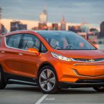 General Motors shares gain for a fifth session in a row on Friday, a certain number of Chevrolet Bolt vehicles reportedly experience battery issue