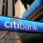 Citigroup shares gain for a fourth session in a row on Friday, bank applies for broker-dealer license in France