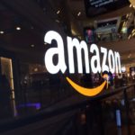 Amazon shares fall for a second straight session on Monday, company to hold hiring events in six US cities on September 17th