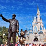 Walt Disney shares fall the most in 2 1/2 years on Tuesday, Comcast disrupts Fox, Disney plan with an all-cash offer for Sky, Disney expands French theme park