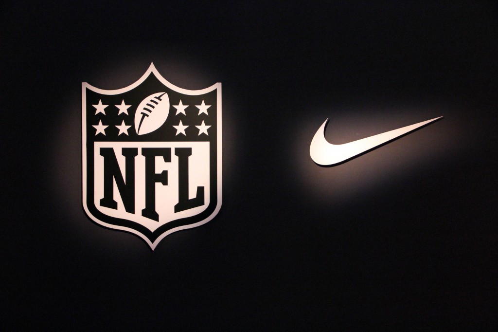 nfl nikes