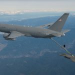 Boeing shares close higher on Thursday, delivery of Boeing’s KC-46 air tanker to be delayed, US Air Force says