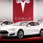 Tesla shares retreat for a fifth straight session on Monday as Goldman Sachs reiterates its ”Sell” rating on the stock