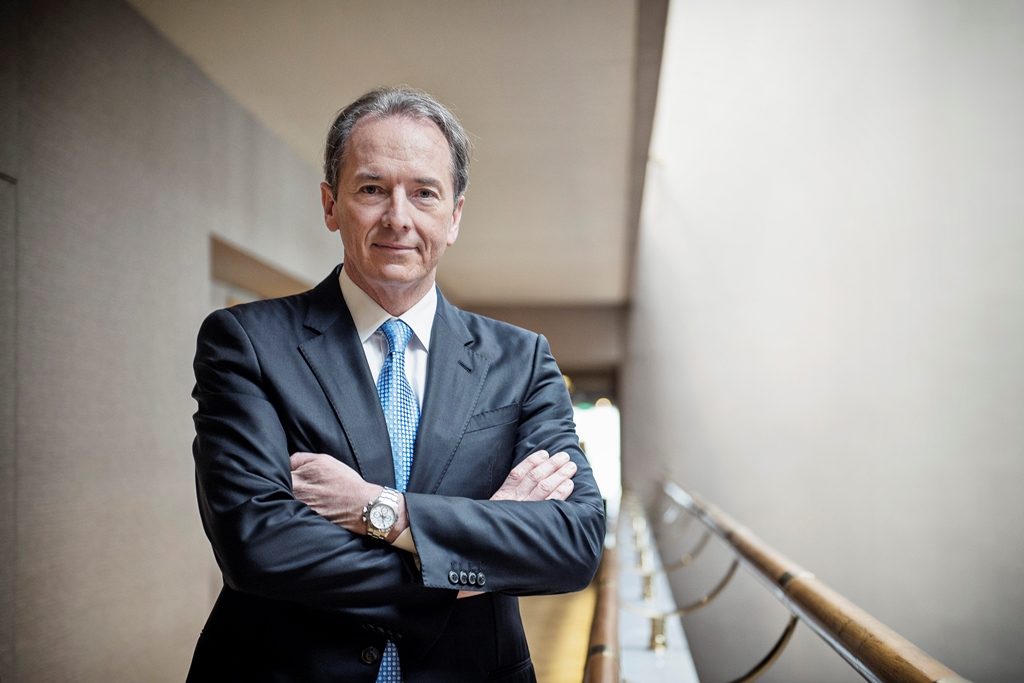 Stanley shares close lower on Friday, CEO Gorman's total