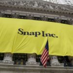 Snap shares rebound on Tuesday, company appoints Amazon’s Tim Stone as Chief Financial Officer