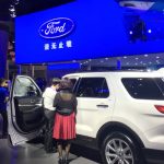 Ford shares rebound on Thursday, company to abstain from raising prices in China despite new tariffs