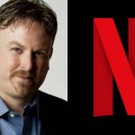 Netflix shares fall for a second straight session on Monday, CFO David Wells to step down