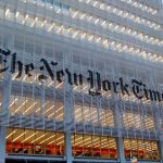 New York Times shares close higher on Tuesday, company buys website-only word game Wordle