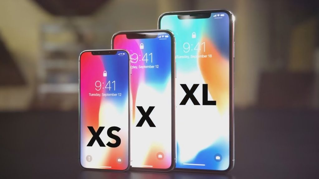 New Iphone Model September 2018