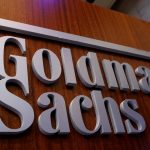 Goldman Sachs shares fall for a third straight session on Friday, group invests in Rabbet, a startup specialized in construction finance technology