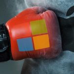 Microsoft Corp overtakes Apple Inc in terms of market value for the first time in eight years on Friday