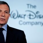 Walt Disney shares close lower on Friday, CEO Robert Iger receives $149.6 million in stock awards in 2018