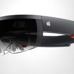 Apple shares rebound on Friday, tech giant could introduce augmented reality headset next year