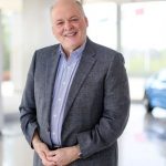 Ford shares rebound on Friday, CEO Jim Hackett receives $17.1 million in total compensation in 2018