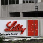 Eli Lilly shares fall for a second straight session on Thursday, second-quarter earnings top estimates, full-year forecast revised up