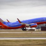Southwest shares gain the most since December 2021 on Thursday, air carrier provides upbeat operating revenue guidance