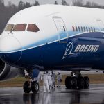 Boeing shares close lower on Monday, Ed Clark appointed as head of 737 MAX program, memo shows