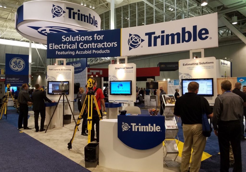Trimble shares close lower on Monday, company appoints David Barnes as its next Chief Financial