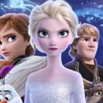 Walt Disney shares fall for a second straight session on Monday, “Frozen II” becomes the highest-grossing animated movie ever produced