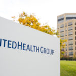 UnitedHealth shares gain for a second straight session on Wednesday as first-quarter revenue, earnings top estimates