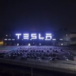 Tesla shares fall for a third straight session on Monday, China-produced Model 3 sedans to be exported to several European countries