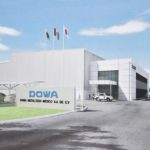 DOWA Holdings shares close high, Japan stocks reverse earlier losses