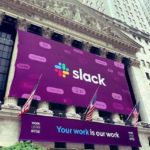 Slack Technologies shares drop despite higher first-quarter earnings