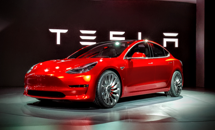 Musk to relocate Tesla's  legal headquarter to Texas.