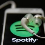 Spotify shares close higher on Tuesday, company acquires Betty Labs, creator of Locker Room app