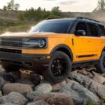 Ford’s Bronco SUV fails to obtain IIHS “Top Safety Pick” rating
