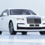 Rolls-Royce announces record-high vehicle sales in 2021