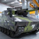 Rheinmetall to build first armored vehicles in Ukraine next year